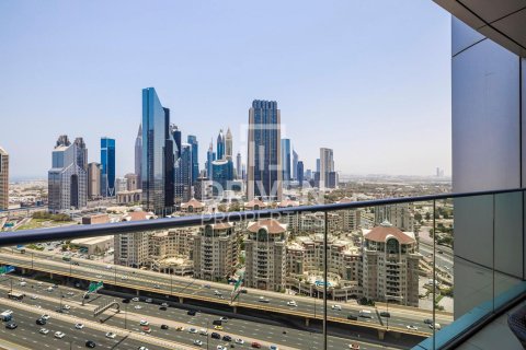 Byt v Downtown Dubai (Downtown Burj Dubai), SAE 1 ložnice, 84 m² Č.: 654709 - fotografie 1