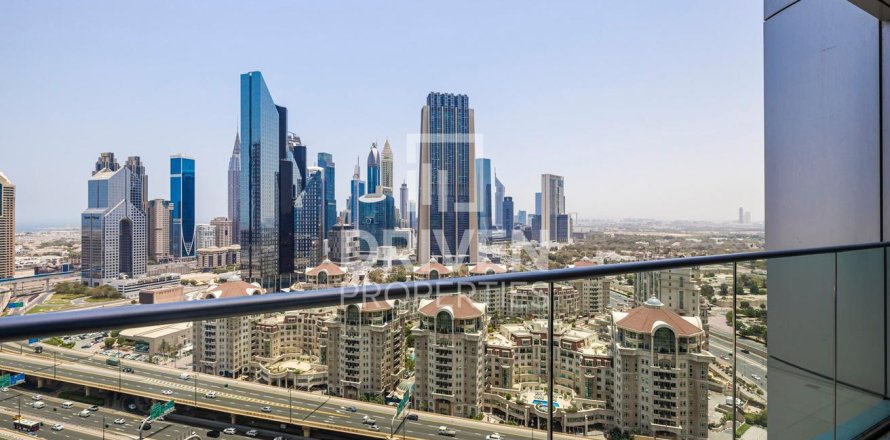 Byt v Downtown Dubai (Downtown Burj Dubai), SAE 1 ložnice, 84 m² Č.: 654709