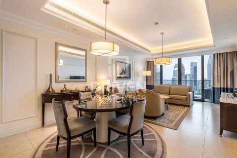 Byt v Downtown Dubai (Downtown Burj Dubai), SAE 1 ložnice, 84 m² Č.: 654709 - fotografie 2