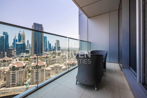 Byt v Downtown Dubai (Downtown Burj Dubai), SAE 1 ložnice, 84 m² Č.: 654709 - fotografie 12