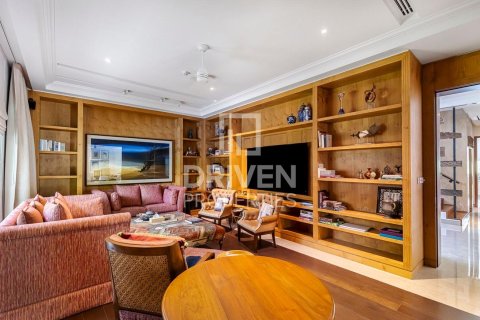 Vilë në Dubai Hills Estate, Dubai, Emiratet e Bashkuara Arabe 6 dhoma gjumi, 1254 m2. № 654706 - Foto 8