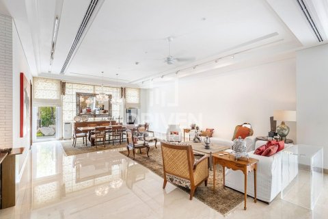 Vilë në Dubai Hills Estate, Dubai, Emiratet e Bashkuara Arabe 6 dhoma gjumi, 1254 m2. № 654706 - Foto 11