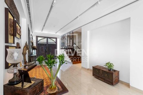 Vilë në Dubai Hills Estate, Dubai, Emiratet e Bashkuara Arabe 6 dhoma gjumi, 1254 m2. № 654706 - Foto 4