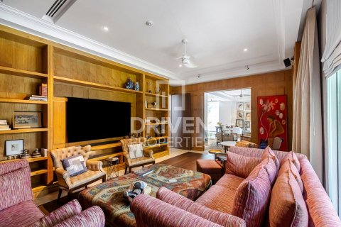 Vilë në Dubai Hills Estate, Dubai, Emiratet e Bashkuara Arabe 6 dhoma gjumi, 1254 m2. № 654706 - Foto 6