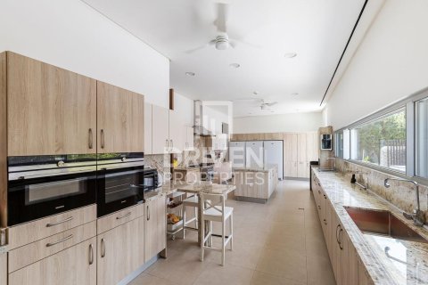 Vilë në Dubai Hills Estate, Dubai, Emiratet e Bashkuara Arabe 6 dhoma gjumi, 1254 m2. № 654706 - Foto 13