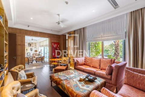 Vilë në Dubai Hills Estate, Dubai, Emiratet e Bashkuara Arabe 6 dhoma gjumi, 1254 m2. № 654706 - Foto 5