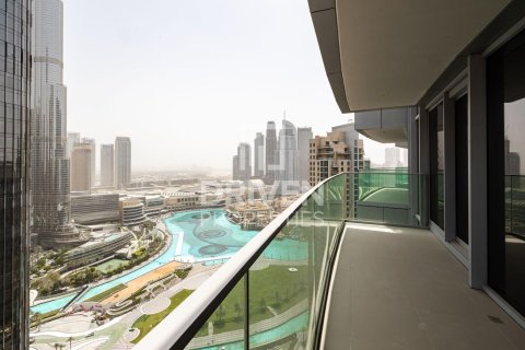 Huoneisto Downtown Dubai (Downtown Burj Dubai), Arabiemiraatit 3 makuuhuonetta, 190 m2 № 654708 - kuva 6