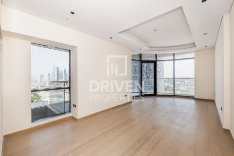 Apartmen di Downtown Dubai (Downtown Burj Dubai), UAE 1 bilik tidur, 102 meter persegi № 654707 - foto 2