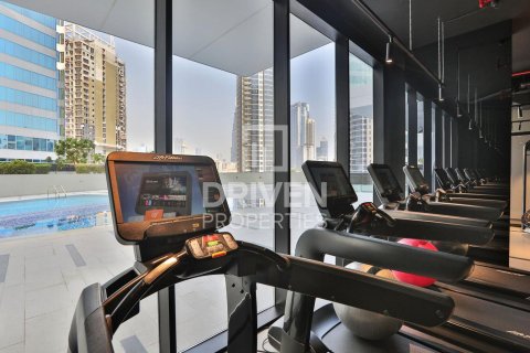 Купити квартиру в Бизнес-Бэй, Дубай, ОАЕ 1 кімната, 48м2, № 654710 - фото 16
