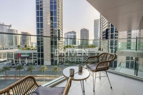 Купити квартиру в Бизнес-Бэй, Дубай, ОАЕ 1 кімната, 48м2, № 654710 - фото 1