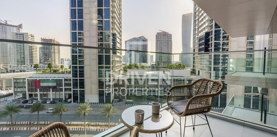 Квартира в Бизнес-Бэй, Дубай, ОАЕ 1 кімната, 48м2 № 654710