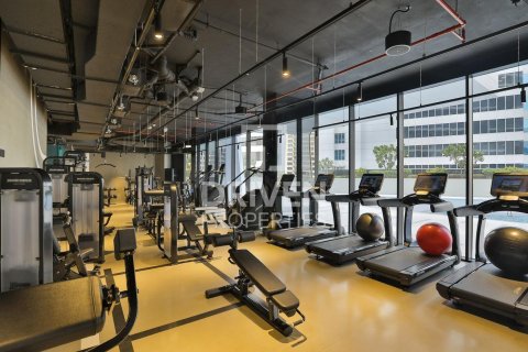 Купити квартиру в Бизнес-Бэй, Дубай, ОАЕ 1 кімната, 48м2, № 654710 - фото 13