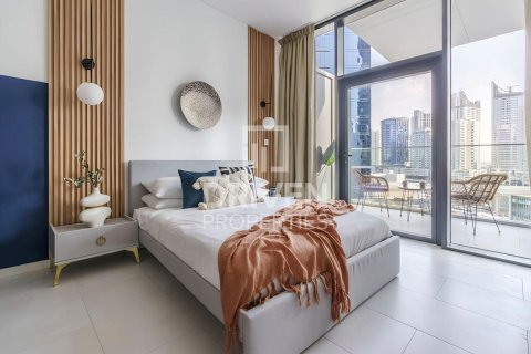 Купити квартиру в Бизнес-Бэй, Дубай, ОАЕ 1 кімната, 48м2, № 654710 - фото 4