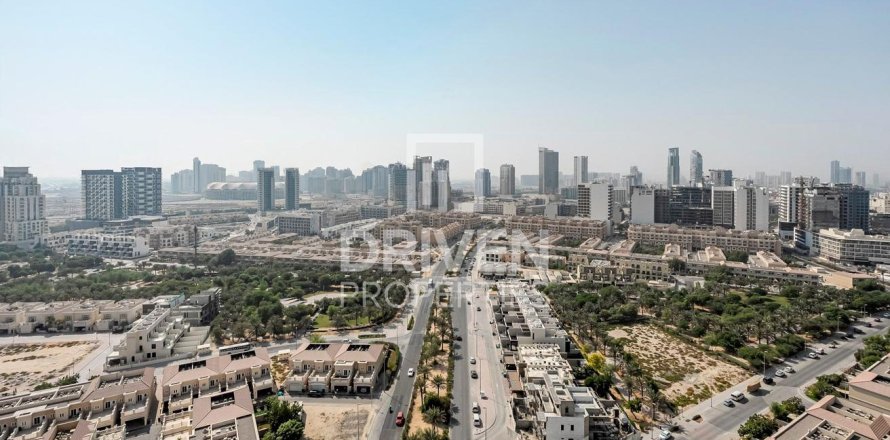 Appartement in Jumeirah Village Circle, Dubai, VAE 1 slaapkamer, 102 vr.m. nr 654698