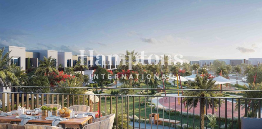 Apartment i Dubai South (Dubai World Central), Dubai, UAE 2 soveværelser, 129.878 kvm № 757654