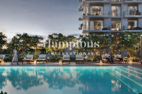 Apartment til leje i Dubai South (Dubai World Central), Dubai, UAE 2 soveværelser, 129.87839400 kvm № 757654 - foto 3