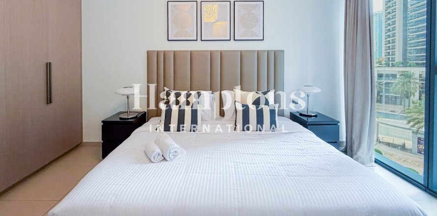 Apartman u gradu Downtown Dubai (Downtown Burj Dubai), UAE 1 spavaća soba, 67.3603 m2 Br. 757659