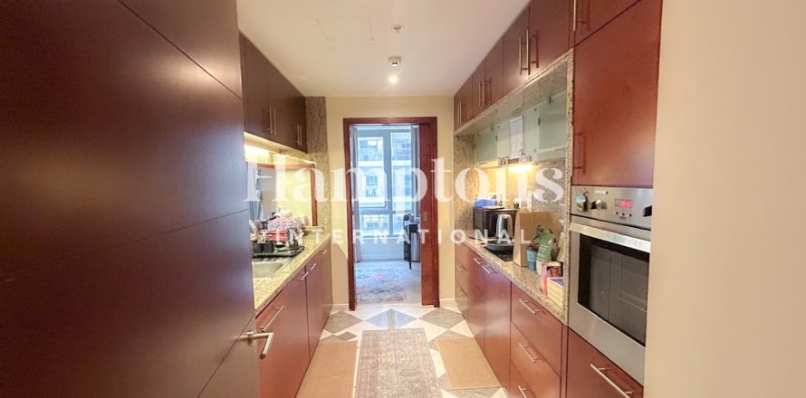 Dzīvoklis Downtown Dubai (Downtown Burj Dubai)jā, AAE 1 istaba, 104.89 m2 Nr. 757653