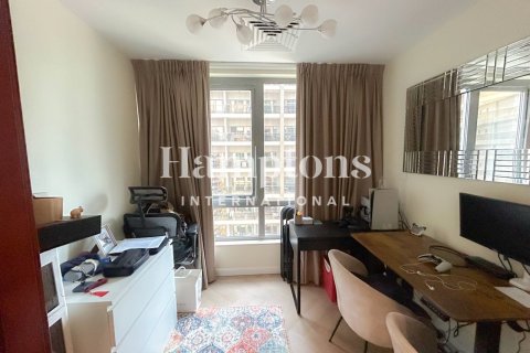 Dzīvoklis Downtown Dubai (Downtown Burj Dubai)jā, AAE 1 istaba, 104.89027409 m2 Nr. 757653 - attēls 8