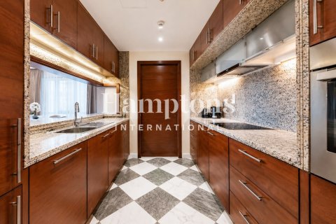 Dzīvoklis Downtown Dubai (Downtown Burj Dubai)jā, AAE 1 istaba, 104.89027409 m2 Nr. 757653 - attēls 6