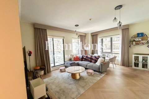 Dzīvoklis Downtown Dubai (Downtown Burj Dubai)jā, AAE 1 istaba, 104.89027409 m2 Nr. 757653 - attēls 7