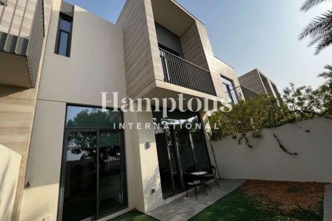 Таунхаус Arabian Ranches 3, Дубай, БАӘ-да 3 жатын бөлмелер, 128.58 м² № 757657