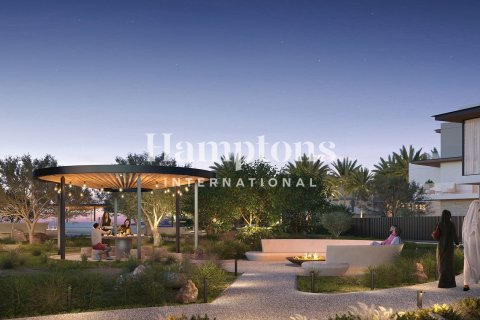 The Valley, Dubai, संयुक्त अरब अमीरात में विला, 4 बेडरूम, 801.753 वर्ग मीटर, संख्या 757656 - फ़ोटो 15
