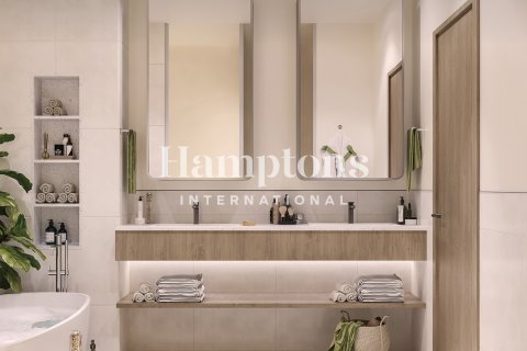 Villa à The Valley, Dubai, EAU: 4 chambres, 801.753 m2 № 757656