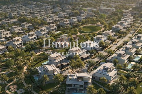 The Valley, Dubai, संयुक्त अरब अमीरात में विला, 4 बेडरूम, 801.753 वर्ग मीटर, संख्या 757656 - फ़ोटो 17