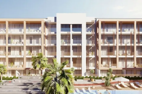 Apartmen di Jumeirah Village Circle, Dubai, UAE 1 bilik tidur, 75.99 meter persegi № 752649 - foto 3
