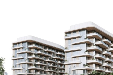 Appartement te koop in Dubai, VAE 1 slaapkamer, 62.43 vr.m., nr 752650 - foto 4