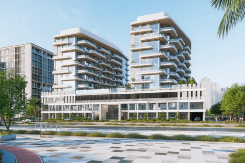 Appartement te koop in Dubai, VAE 1 slaapkamer, 62.43 vr.m., nr 752650 - foto 2