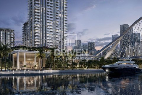 آپارتمان در Dubai Creek Harbour (The Lagoons)، Dubai ، امارات متحده عربی 1 خوابه ، 65.5 متر مربع.  شماره 743941