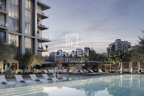 Byt v Dubai Creek Harbour (The Lagoons), SAE 1 ložnice, 65.5 m² Č.: 743941 - fotografie 4