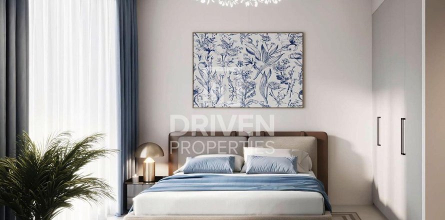Korter asukohaga Jumeirah Village Circle, Dubai, AÜE: 1 magamistoaga, 69.4 m² Nr 743944