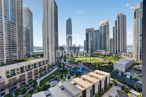 Apartment i Dubai Creek Harbour (The Lagoons), Dubai, UAE 2 soveværelser, 103.59 kvm № 743942