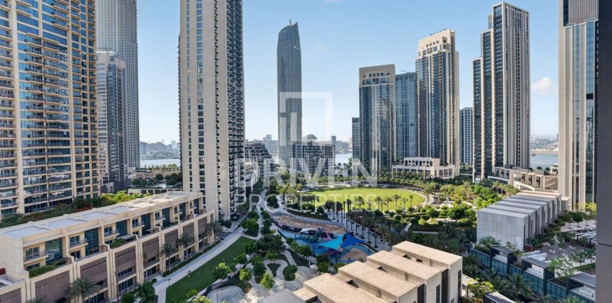 Apartment in Dubai Creek Harbour (The Lagoons), Dubai, UAE 2 bedrooms, 103.59 sq.m. № 743942