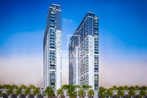 Müüa korter asukohaga Mohammed Bin Rashid City, Dubai, AÜE: 3 magamistoaga, 174.47 m² Nr 743945 - pilt 3