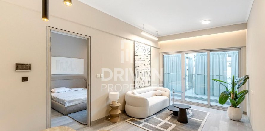 Wohnung in Jumeirah Village Circle, Dubai, VAE: 1 Schlafzimmer, 74.32 m2 Nr. 743943