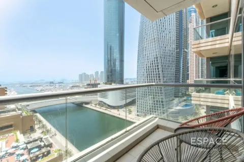 Dubai Marina, Dubai, UAE의 판매용 아파트 침실 2개, 127제곱미터 번호 649656 - 사진 1