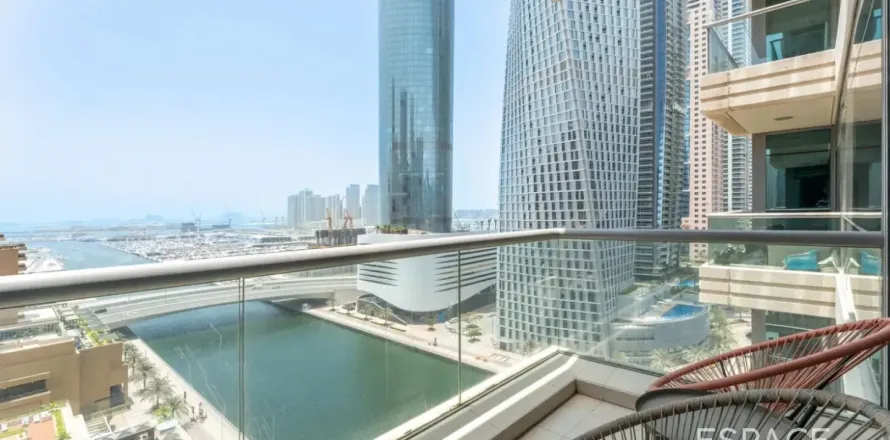 Dubai Marina, Dubai, UAE의 아파트 침실 2개, 127제곱미터 번호 649656