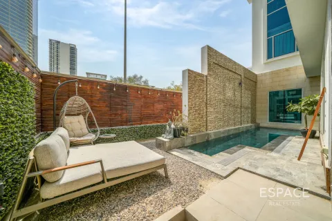 Villa zum Verkauf in Jumeirah Village Circle, Dubai, VAE 4 Schlafzimmer, 529 m2 Nr. 649658 - Foto 18