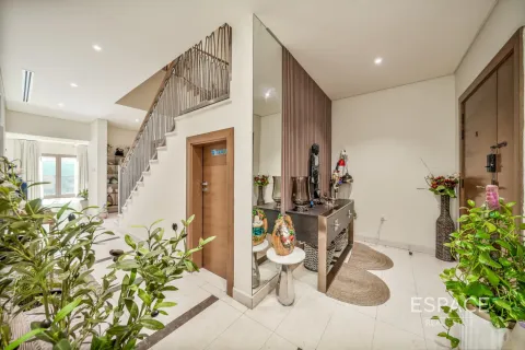 Townhouse de vânzare în Al Furjan, Dubai, EAU 3 dormitoare, 262 mp.  №649659 - poză 2