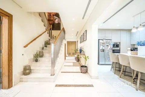 Townhouse de vânzare în Al Furjan, Dubai, EAU 3 dormitoare, 262 mp.  №649659 - poză 3