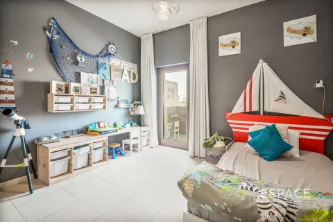 Townhouse de vânzare în Al Furjan, Dubai, EAU 3 dormitoare, 262 mp.  №649659 - poză 12