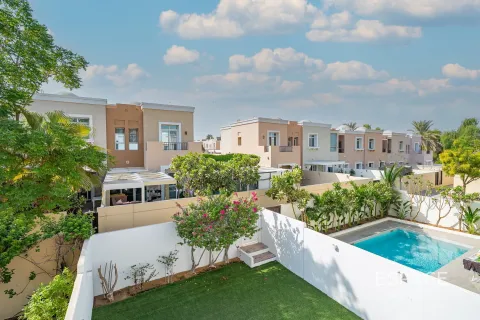 Villa in vendita a Arabian Ranches, Dubai, EAU 2 camere da letto, 157 mq. № 649660 - foto 18