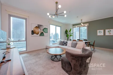 Apartmen di Dubai Marina, UAE 2 bilik tidur, 131 meter persegi № 649661 - foto 2