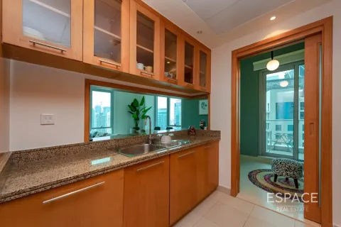 Apartmen di Dubai Marina, UAE 2 bilik tidur, 131 meter persegi № 649661 - foto 7