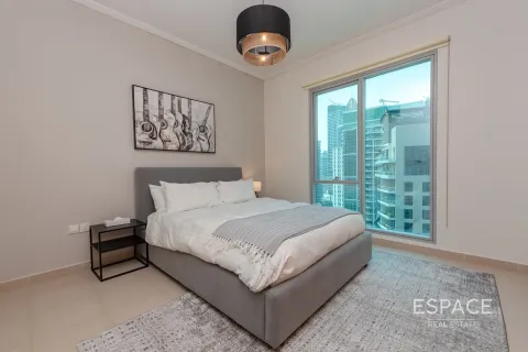 Apartmen di Dubai Marina, UAE 2 bilik tidur, 131 meter persegi № 649661 - foto 4