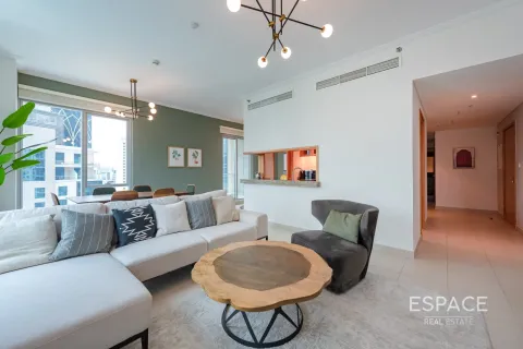 Apartmen di Dubai Marina, UAE 2 bilik tidur, 131 meter persegi № 649661 - foto 3